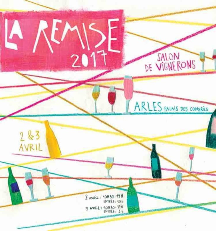 La Remise 2 Et 3 Avril 2017 -  - 17217