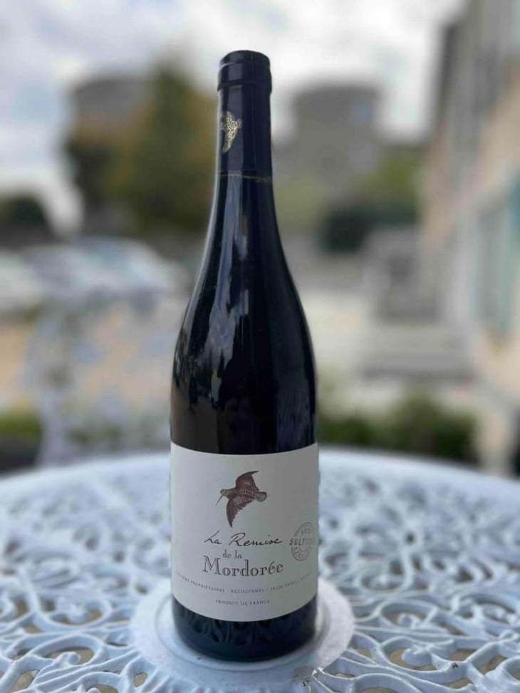 La Remise - Domaine de La Mordorée - Madeleine & Ambre Delorme -2021