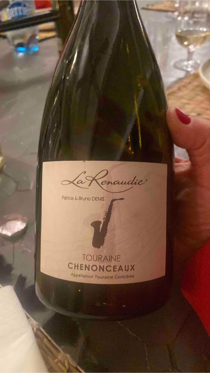 La Renaudie - Domaine De La Renaudie - Patricia & Bruno Denis -2018