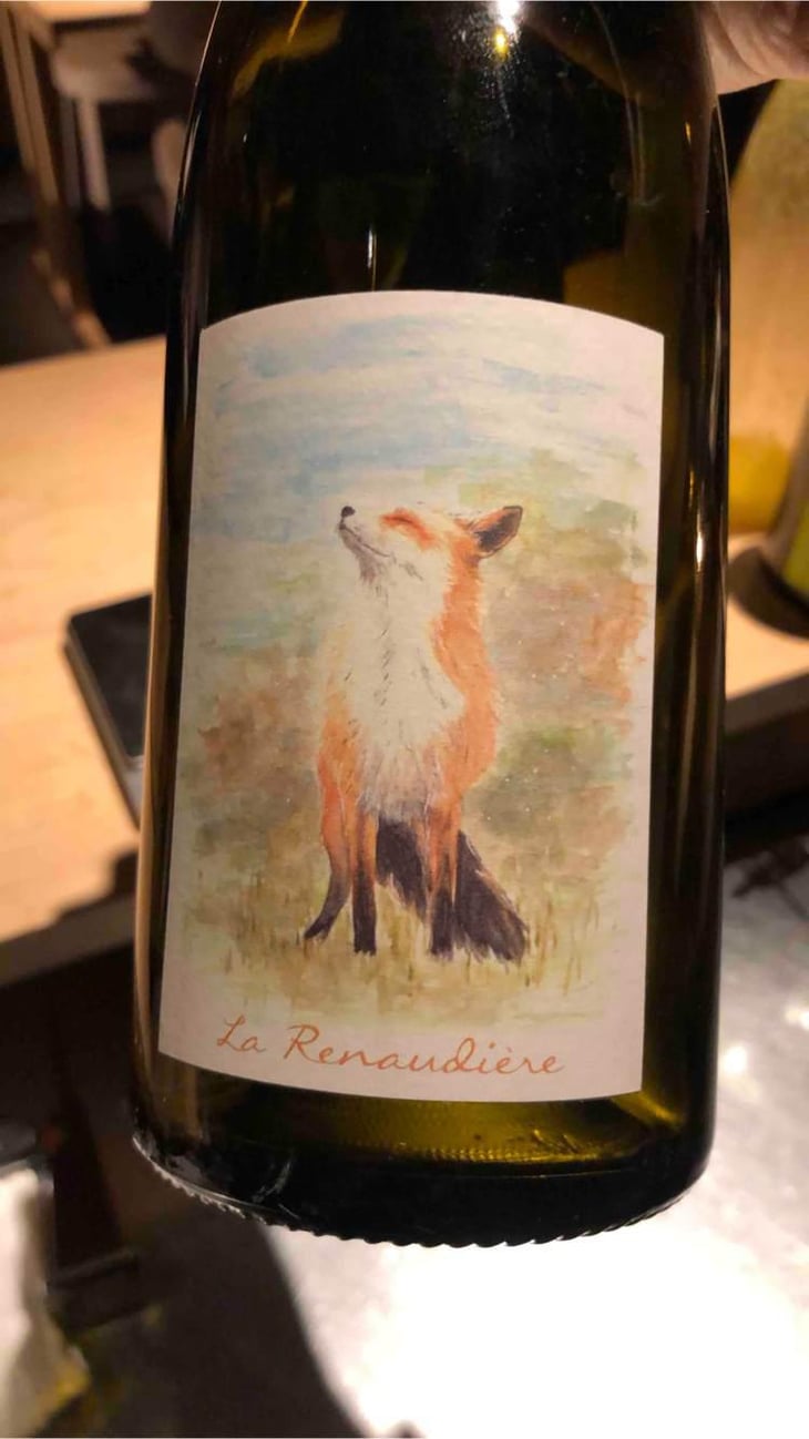 La Renaudie - Domaine De La Renaudie - Patricia & Bruno Denis -2018