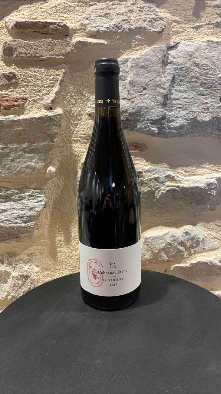 Les Petites Caves - Domaine de La Renière - Thibault Masse -2018