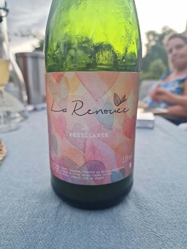 La Renouée - Domaine de la Renouée - Guillaume Dussans 