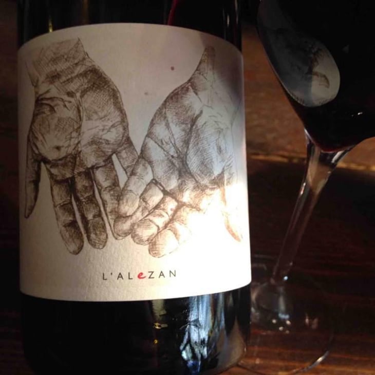 La Rescapée 2015 - Domaine de l'Alezan - Remi & Patricia Bonneton 