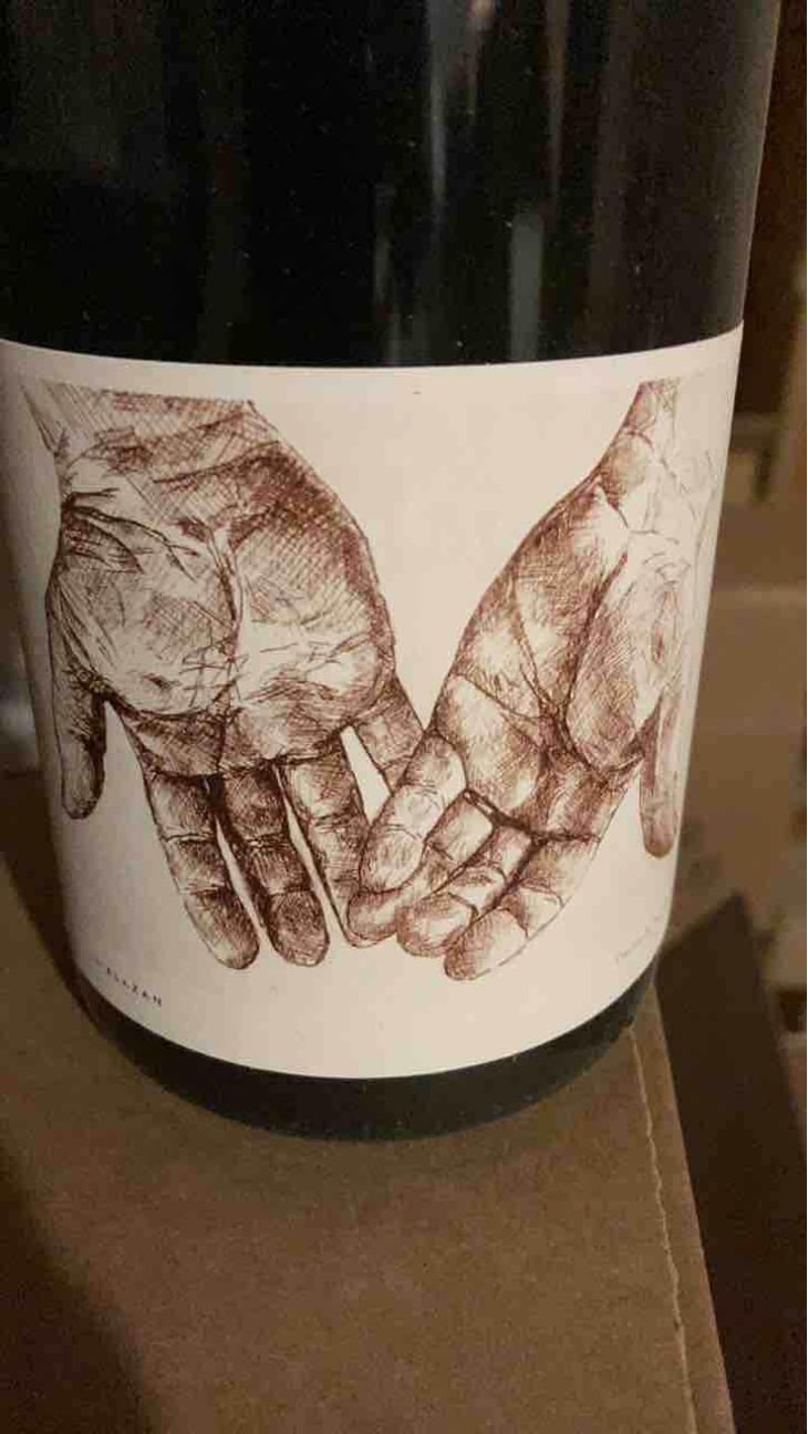La Rescapée 2015 - Domaine de l'Alezan - Remi & Patricia Bonneton 