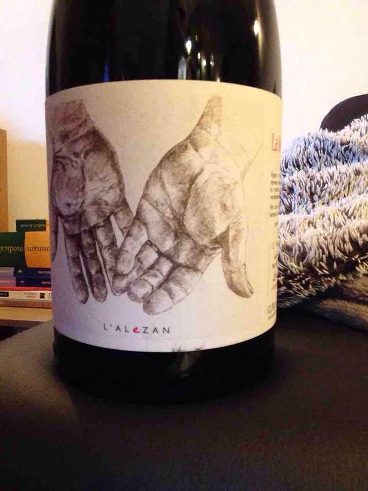 La Rescapée 2015 - Domaine de l'Alezan - Remi & Patricia Bonneton 