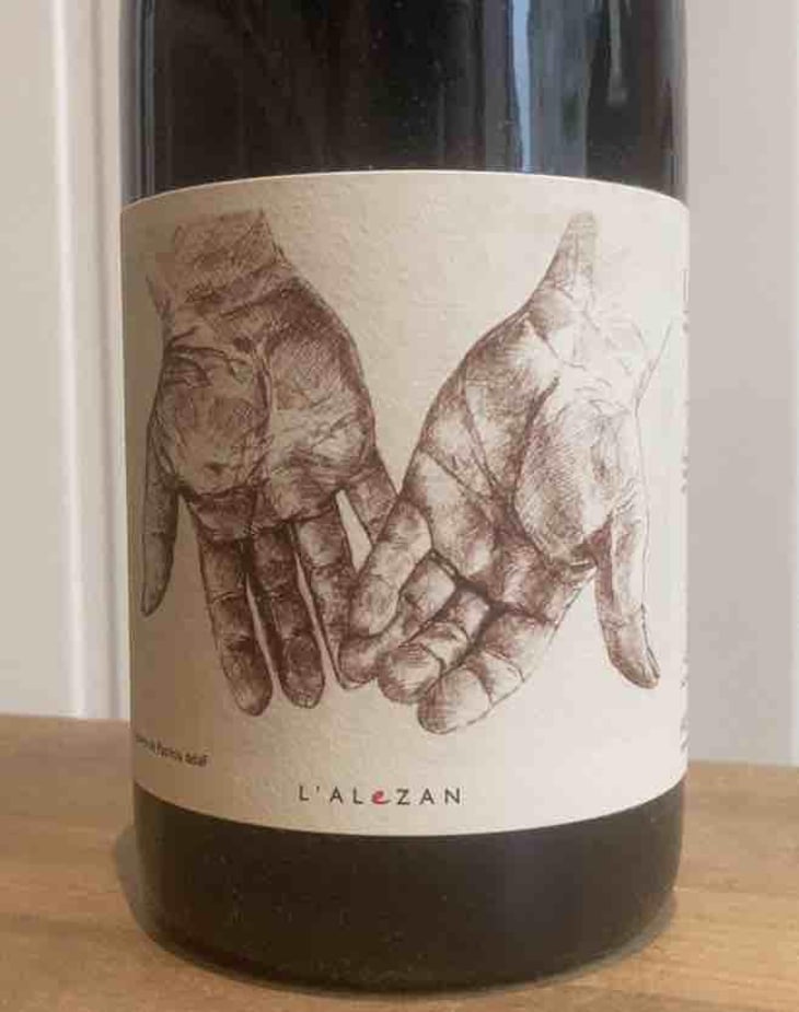 La Rescapée 2015 - Domaine de l'Alezan - Remi & Patricia Bonneton 