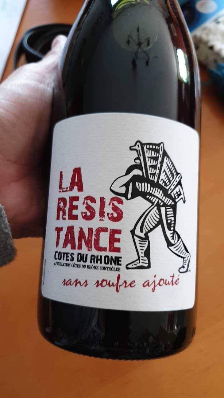 La Résistance - Louis Mousset - Louis Mousset 