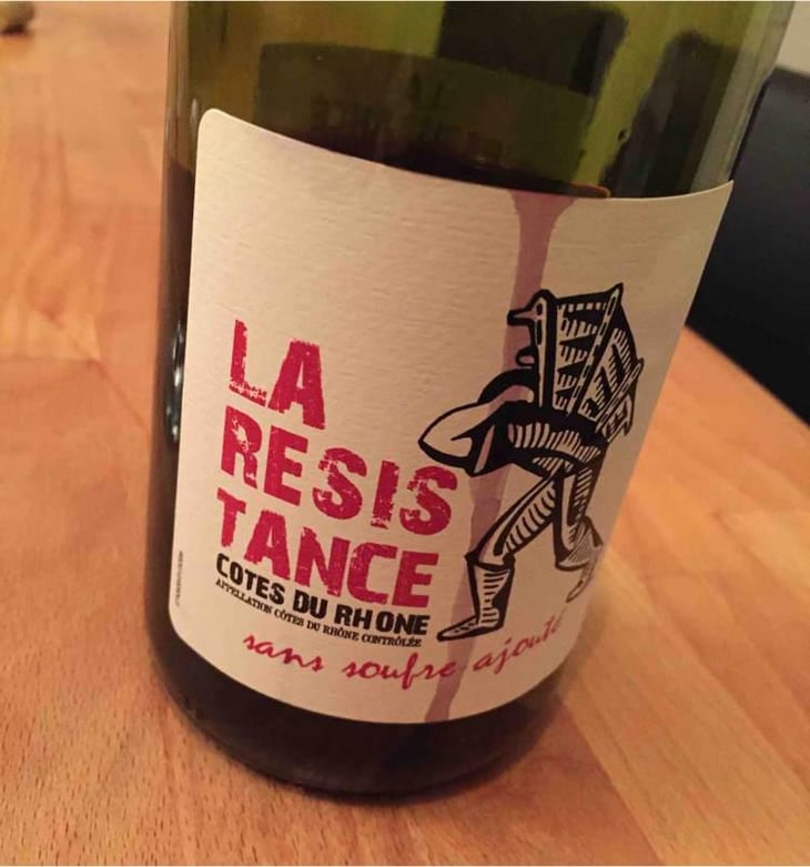 La Résistance - Alain Mousset - Alain Mousset 