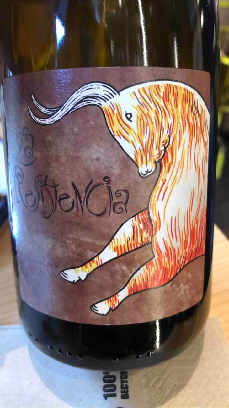 La Resistencia - MicroBioWines - Ismael Gozalo 