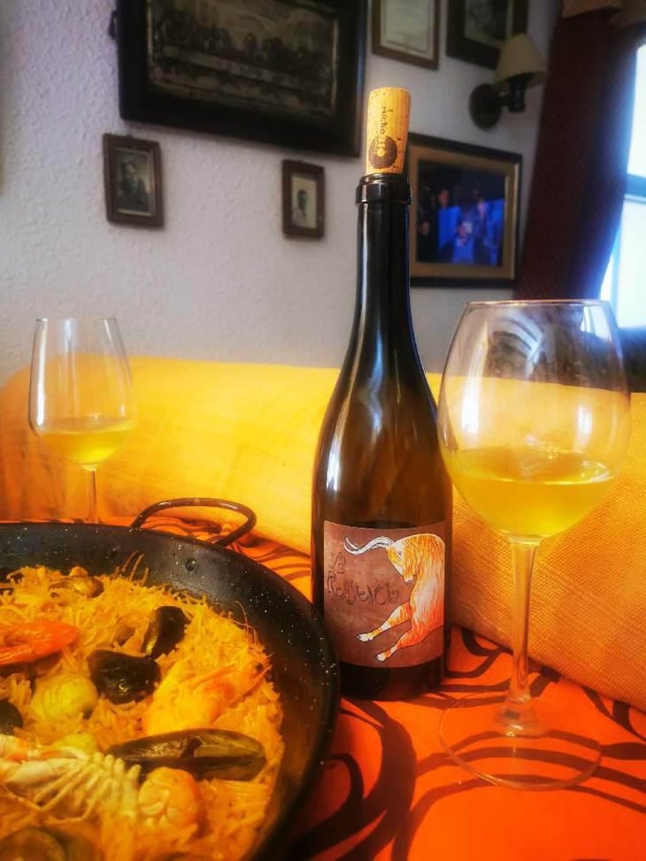La Resistencia - MicroBioWines - Ismael Gozalo 
