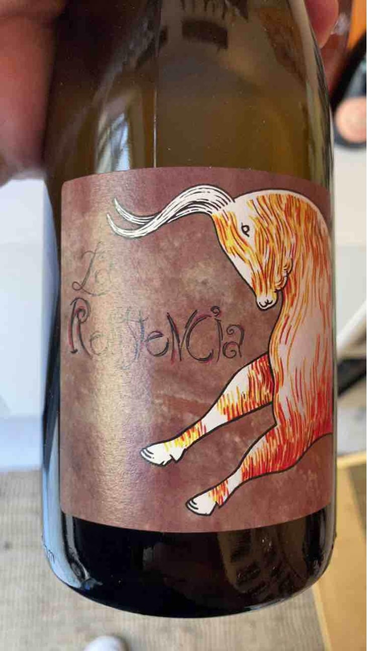 La Resistencia - MicroBioWines - Ismael Gozalo 