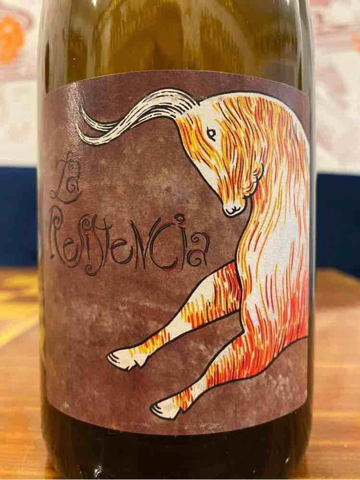 La Resistencia - MicroBioWines - Ismael Gozalo 