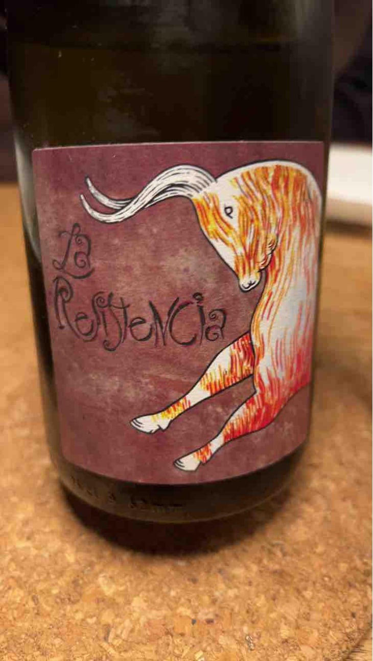 La Resistencia - MicroBioWines - Ismael Gozalo 