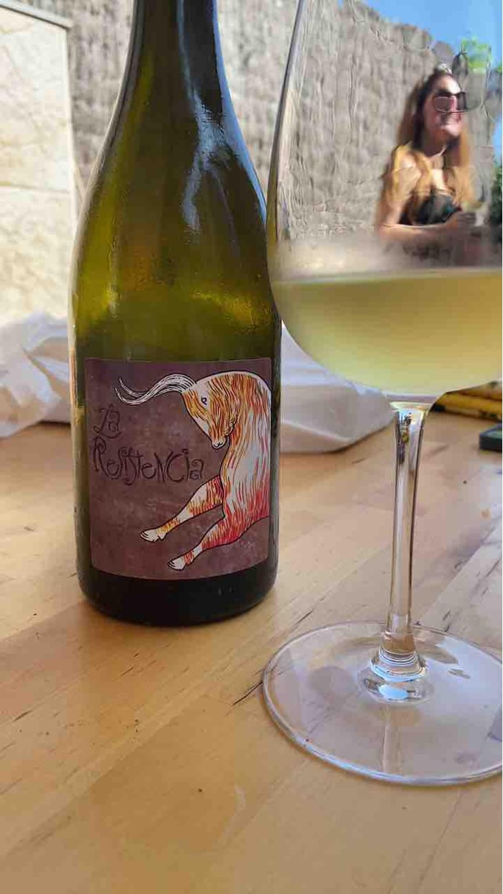 La Resistencia - MicroBioWines - Ismael Gozalo 
