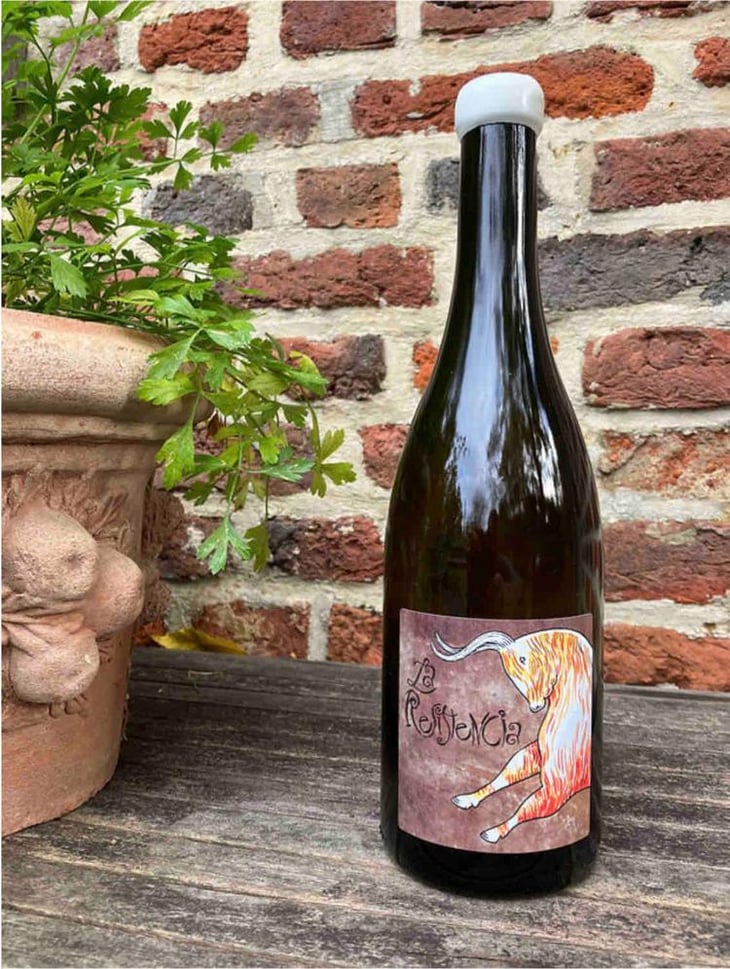 La Resistencia - MicroBioWines - Ismael Gozalo 