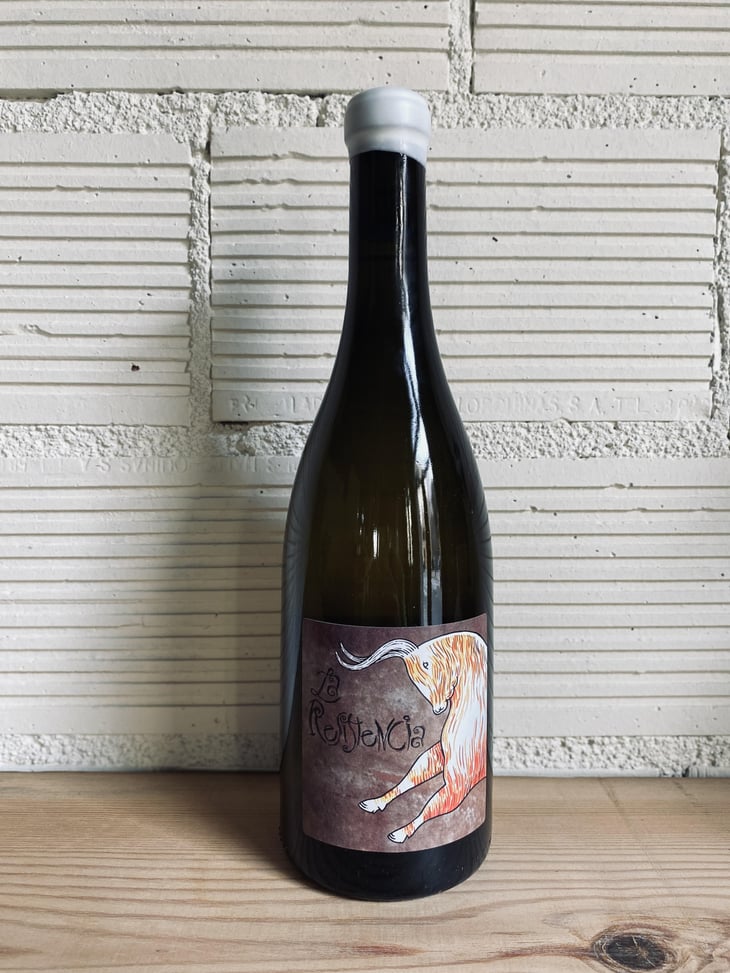 La Resistencia - MicroBioWines - Ismael Gozalo 