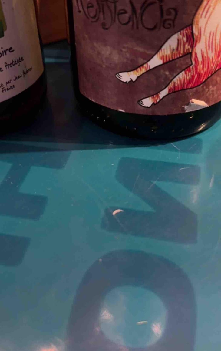La Resistencia - MicroBioWines - Ismael Gozalo 