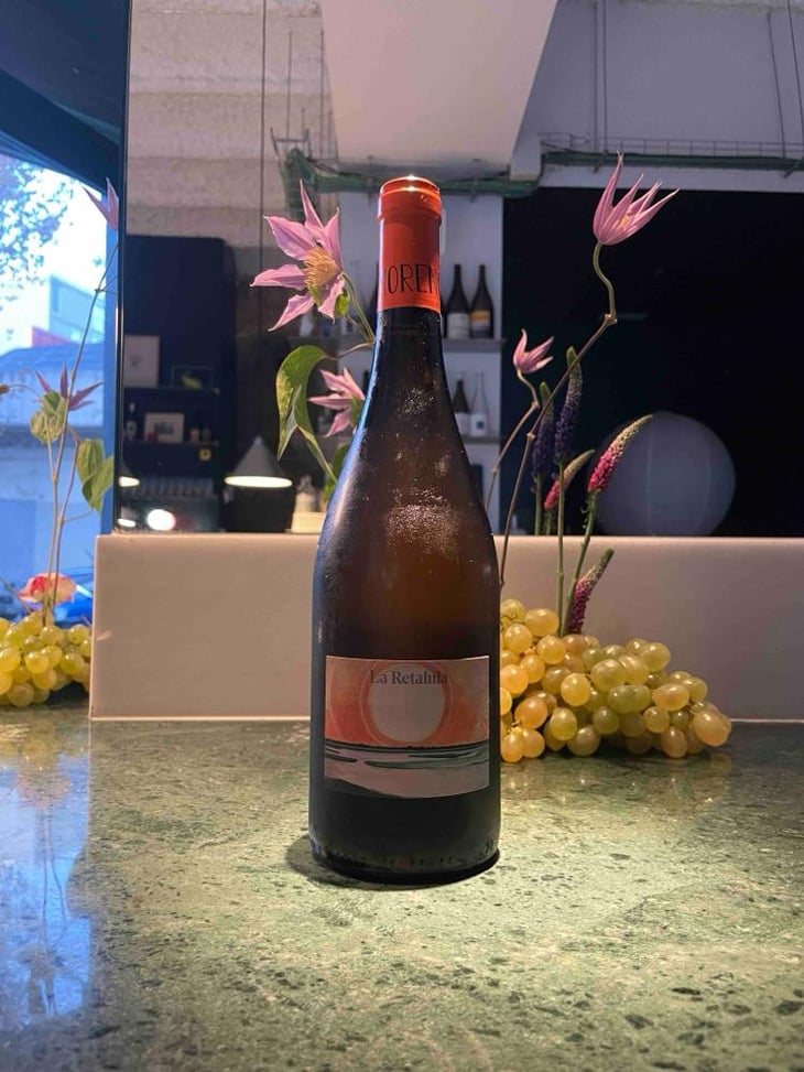 La Retahila - Jerez - Raúl Moreno -2022