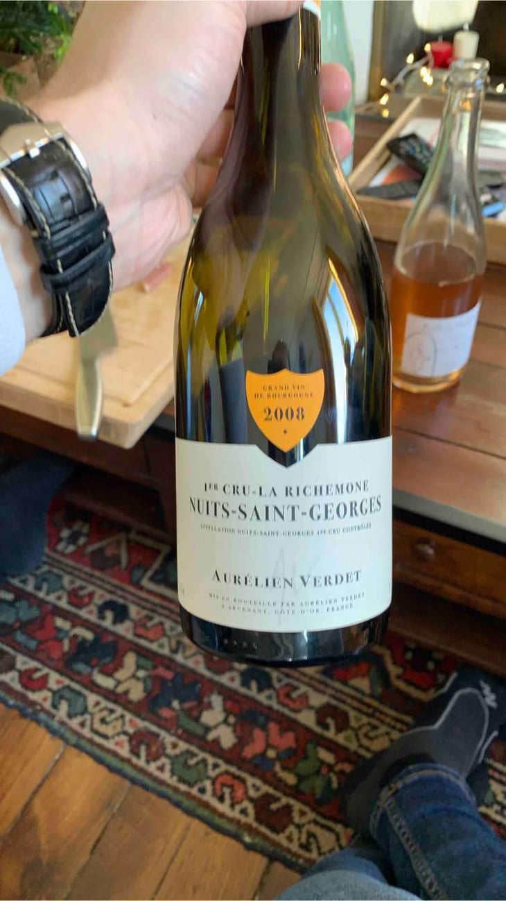 La Richemone - Domaine Aurélien Verdet - Aurélien Verdet 
