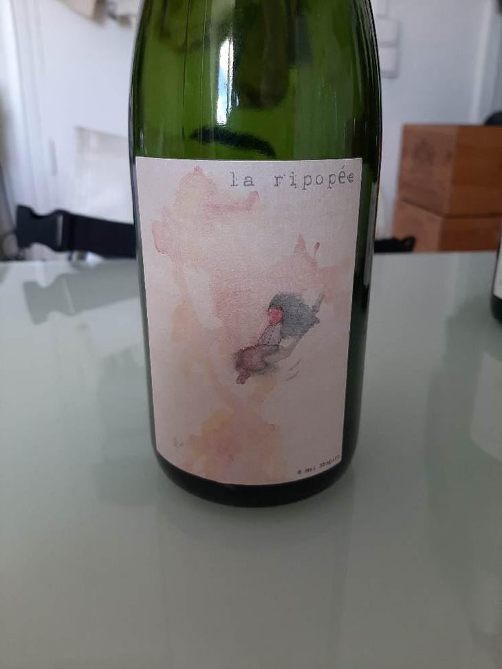 La Ripopée - Domaine de la Côtelette - Sandra et Benoît Kilian 