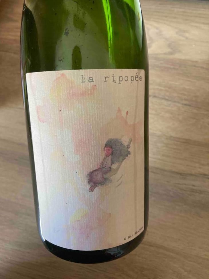 La Ripopée - Sain & Soif - Benoît Kilian & Marc Soyard 