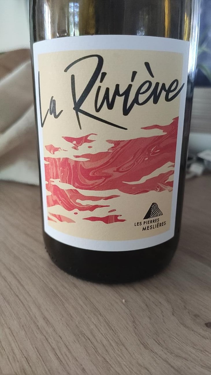 La Rivière Rouge - Les Pierres Meslières - Frédéric Monnier 