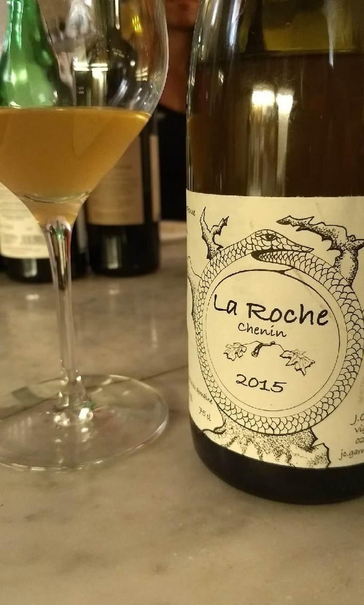 La Roche - Jean-Christophe Garnier - Jean-Christophe Garnier 