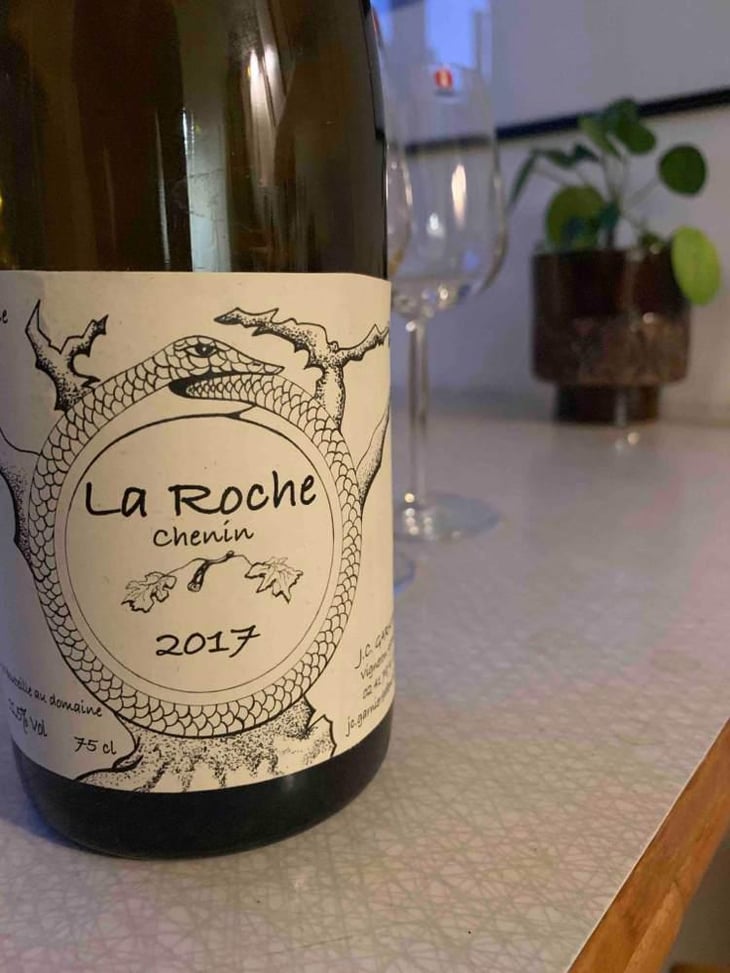La Roche - Jean-Christophe Garnier - Jean-Christophe Garnier 