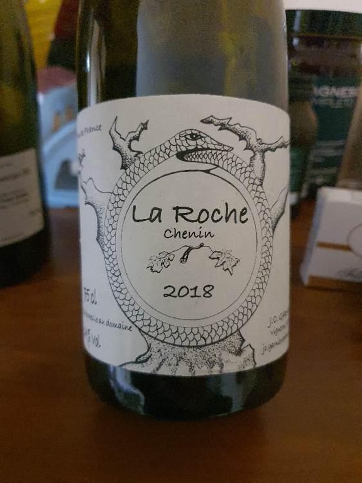 La Roche - Jean-Christophe Garnier - Jean-Christophe Garnier 