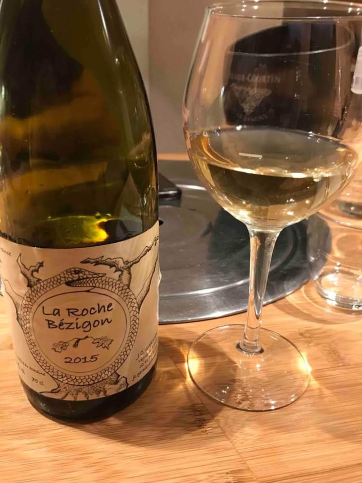 La Roche - Jean-Christophe Garnier - Jean-Christophe Garnier 