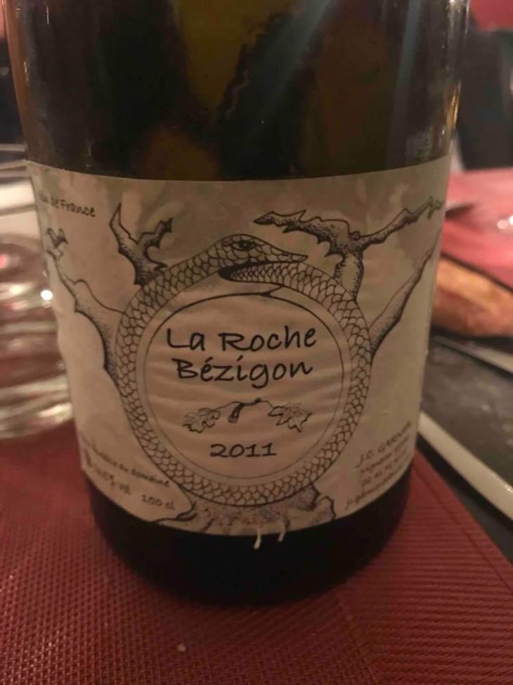 La Roche Bezigon - Jean-Christophe Garnier - Jean-Christophe Garnier 