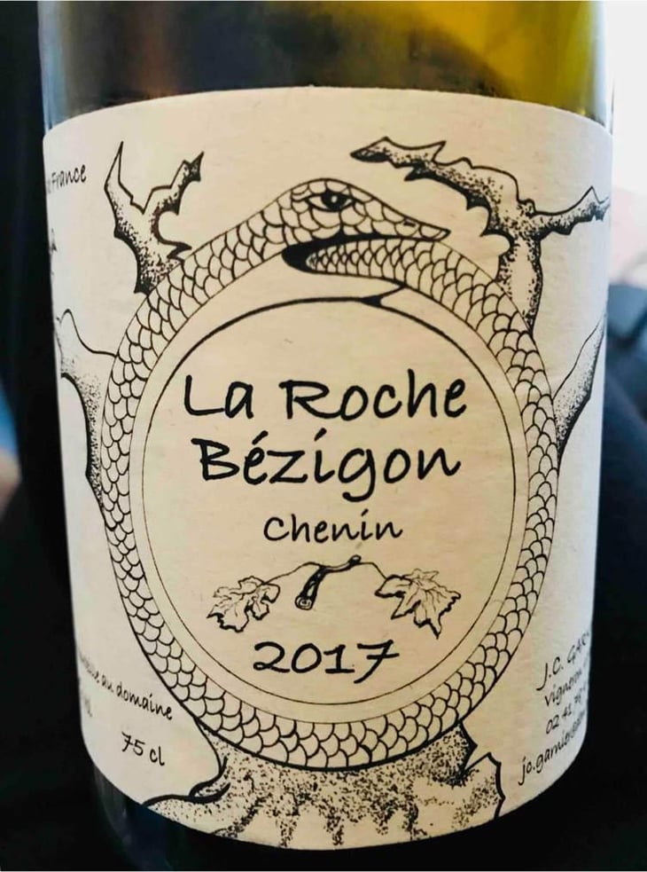 La Roche Bezigon - Jean-Christophe Garnier - Jean-Christophe Garnier 