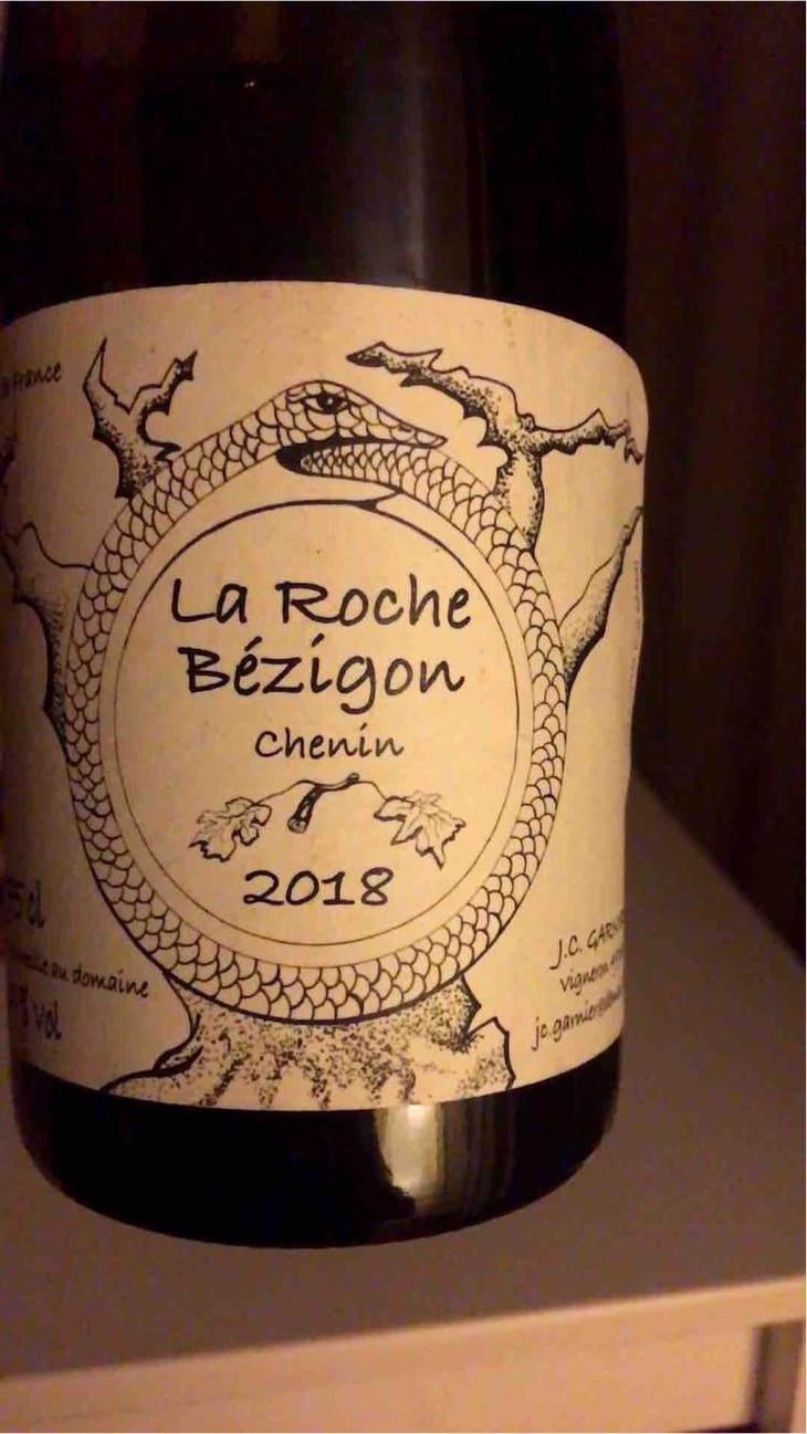 La Roche Bezigon - Jean-Christophe Garnier - Jean-Christophe Garnier 