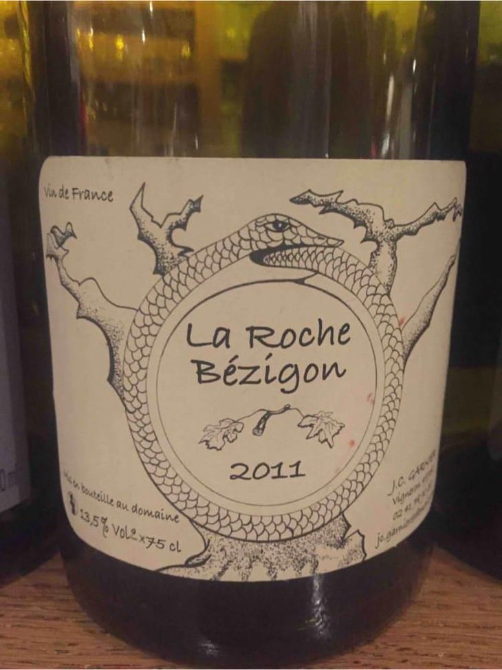 La Roche Bezigon - Jean-Christophe Garnier - Jean-Christophe Garnier 