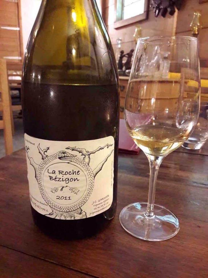 La Roche Bezigon - Jean-Christophe Garnier - Jean-Christophe Garnier 