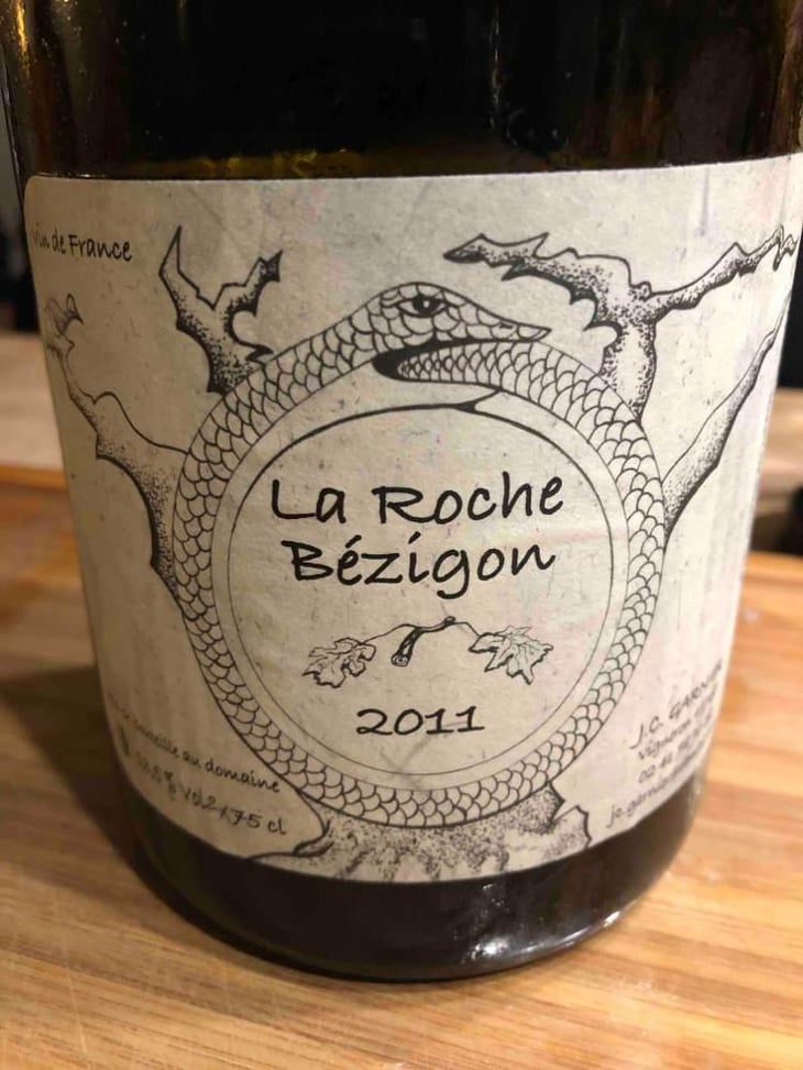 La Roche Bezigon - Jean-Christophe Garnier - Jean-Christophe Garnier 