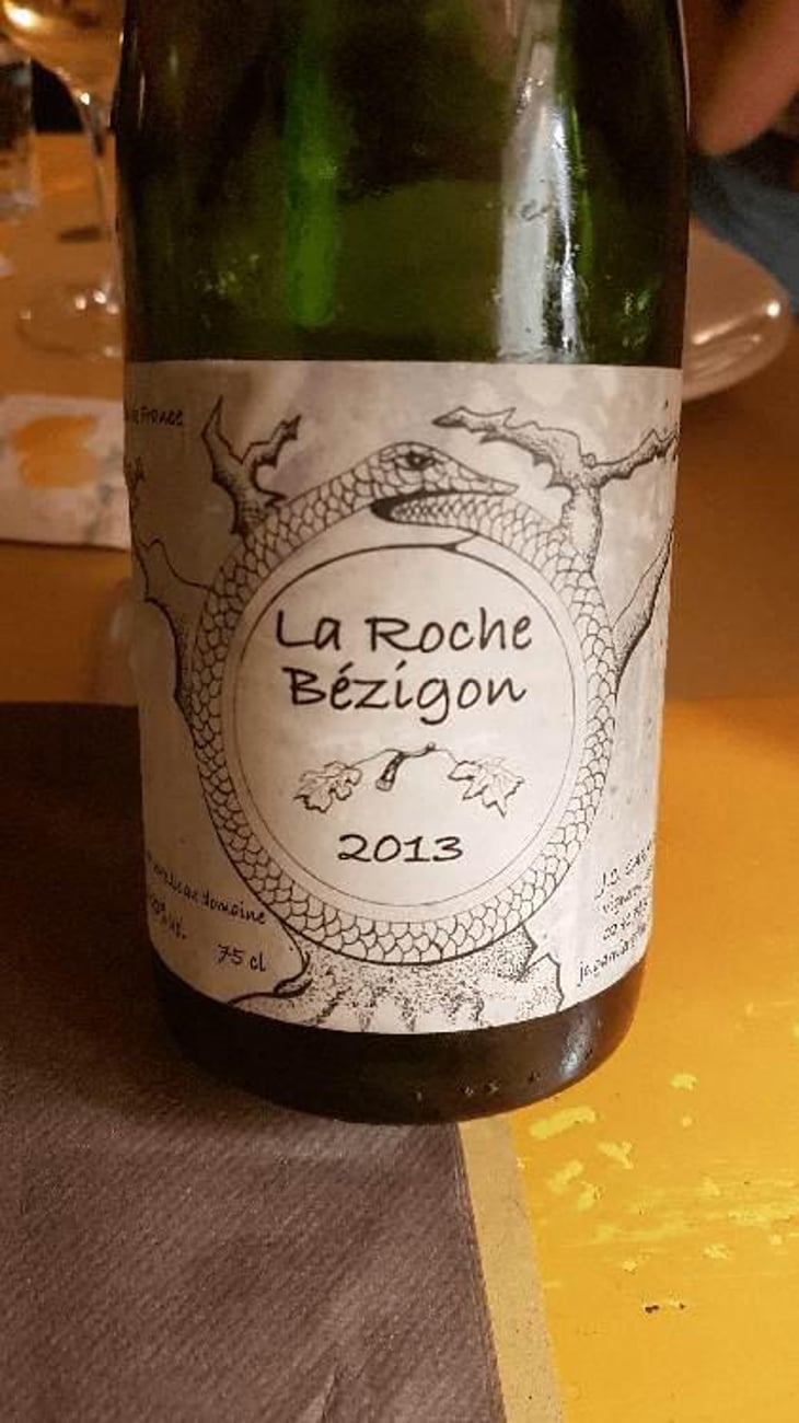 La Roche Bezigon - Jean-Christophe Garnier - Jean-Christophe Garnier 