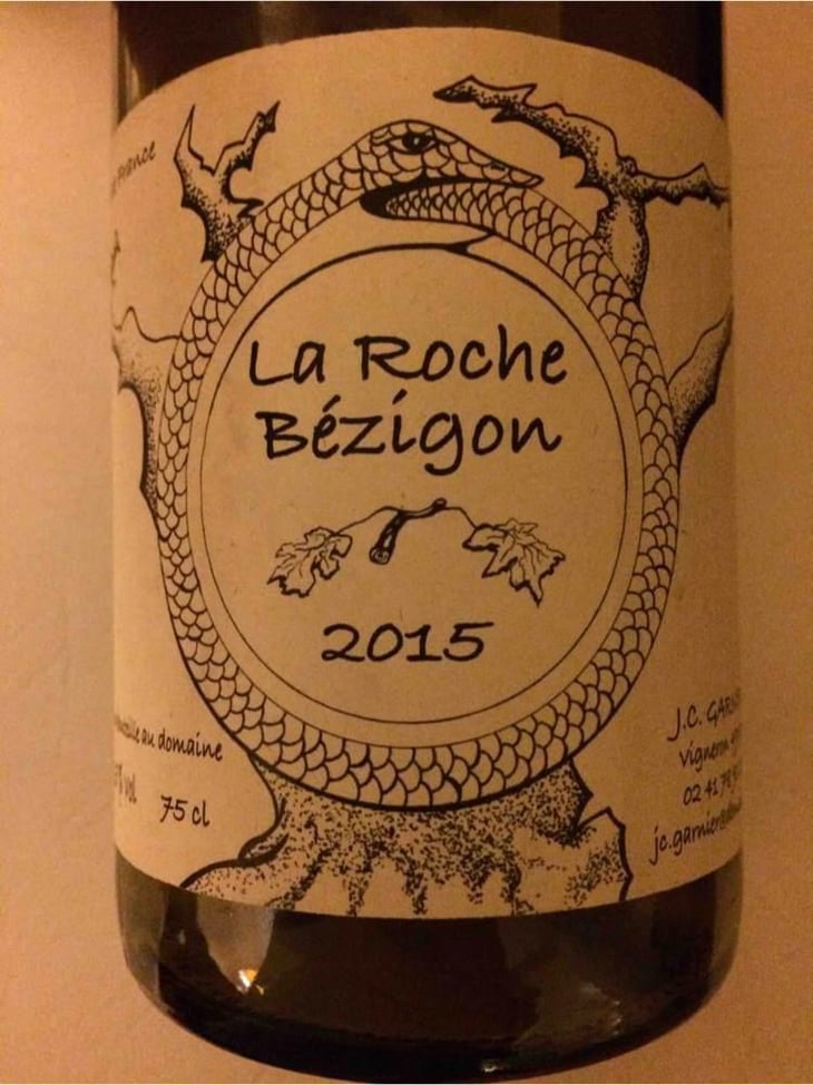 La Roche Bezigon - Jean-Christophe Garnier - Jean-Christophe Garnier 