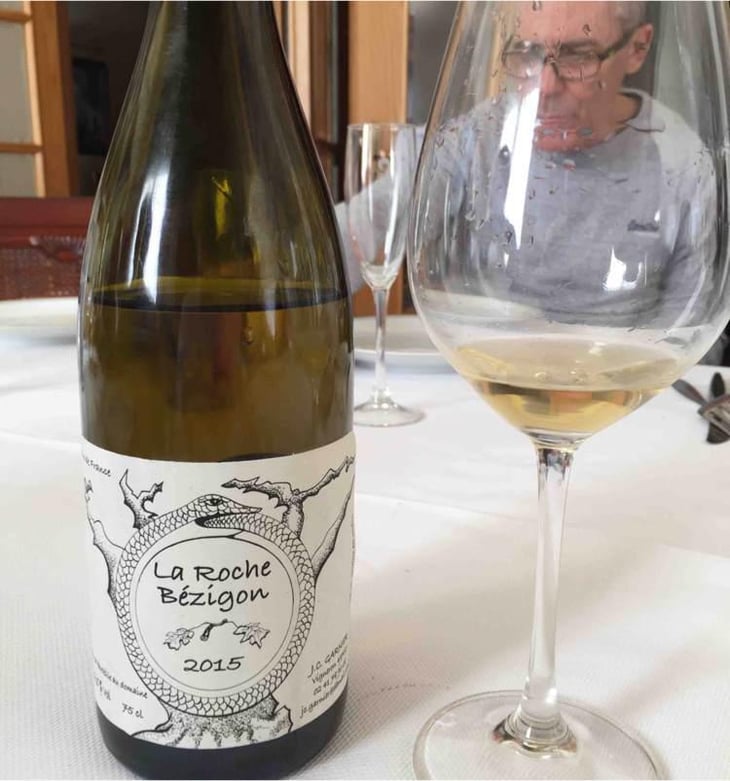 La Roche Bezigon - Jean-Christophe Garnier - Jean-Christophe Garnier 