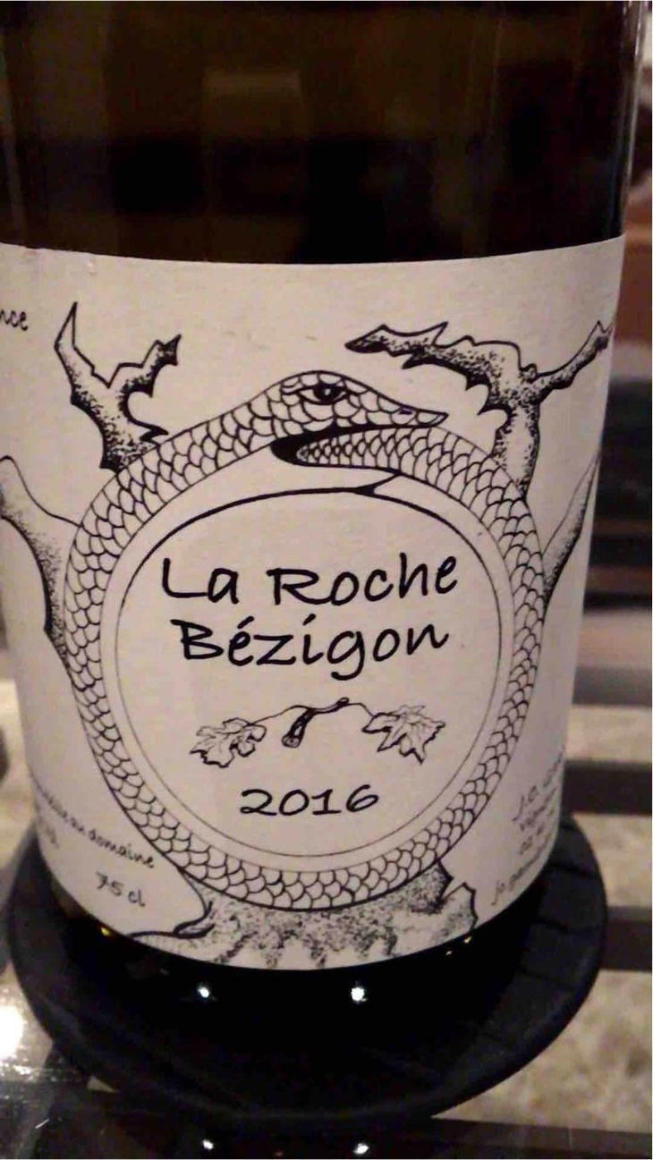 La Roche Bezigon - Jean-Christophe Garnier - Jean-Christophe Garnier 