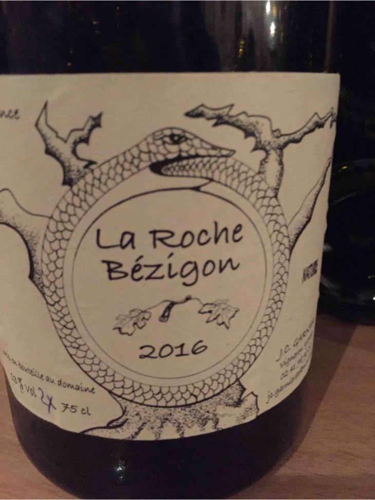 La Roche Bezigon - Jean-Christophe Garnier - Jean-Christophe Garnier 