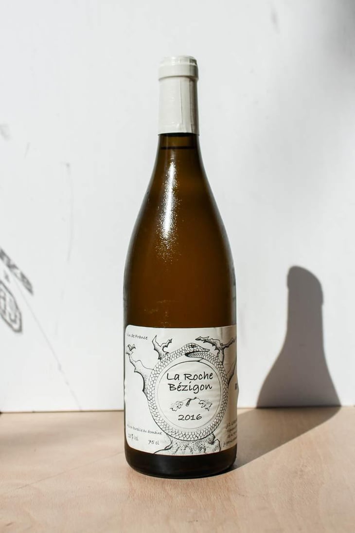 La Roche Bezigon - Jean-Christophe Garnier - Jean-Christophe Garnier 
