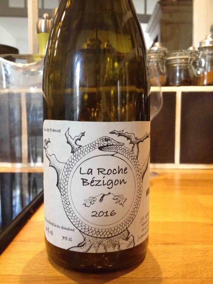 La Roche Bezigon - Jean-Christophe Garnier - Jean-Christophe Garnier 