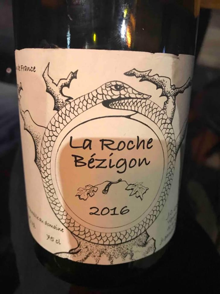 La Roche Bezigon - Jean-Christophe Garnier - Jean-Christophe Garnier 