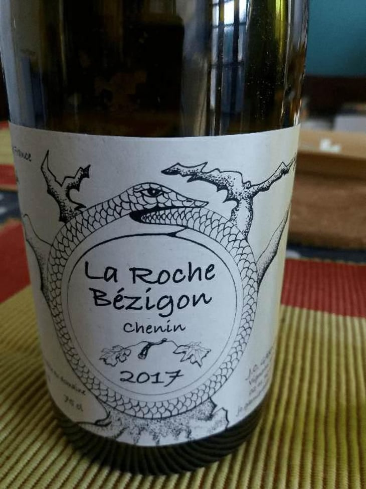 La Roche Bezigon - Jean-Christophe Garnier - Jean-Christophe Garnier 