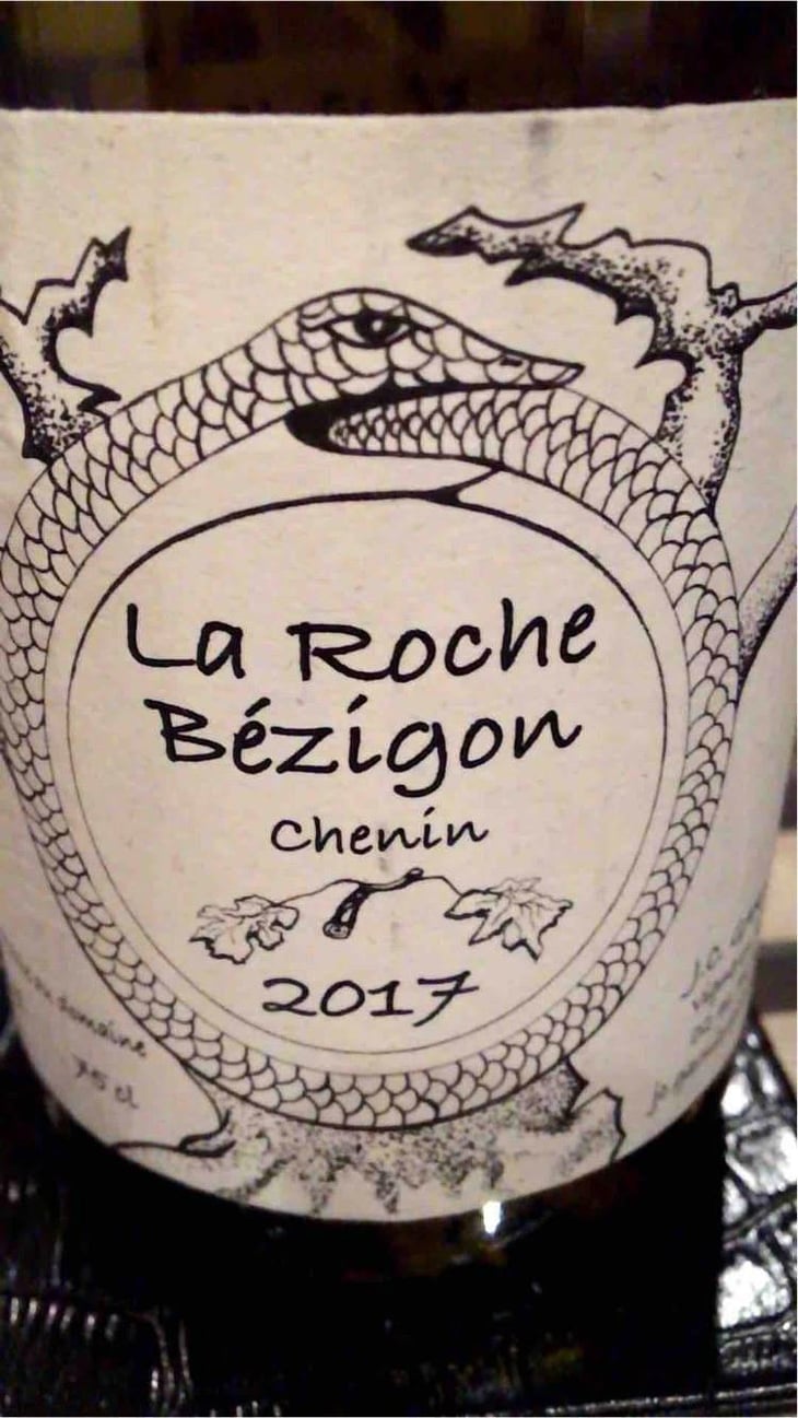 La Roche Bezigon - Jean-Christophe Garnier - Jean-Christophe Garnier 