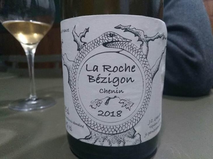 La Roche Bezigon - Jean-Christophe Garnier - Jean-Christophe Garnier 