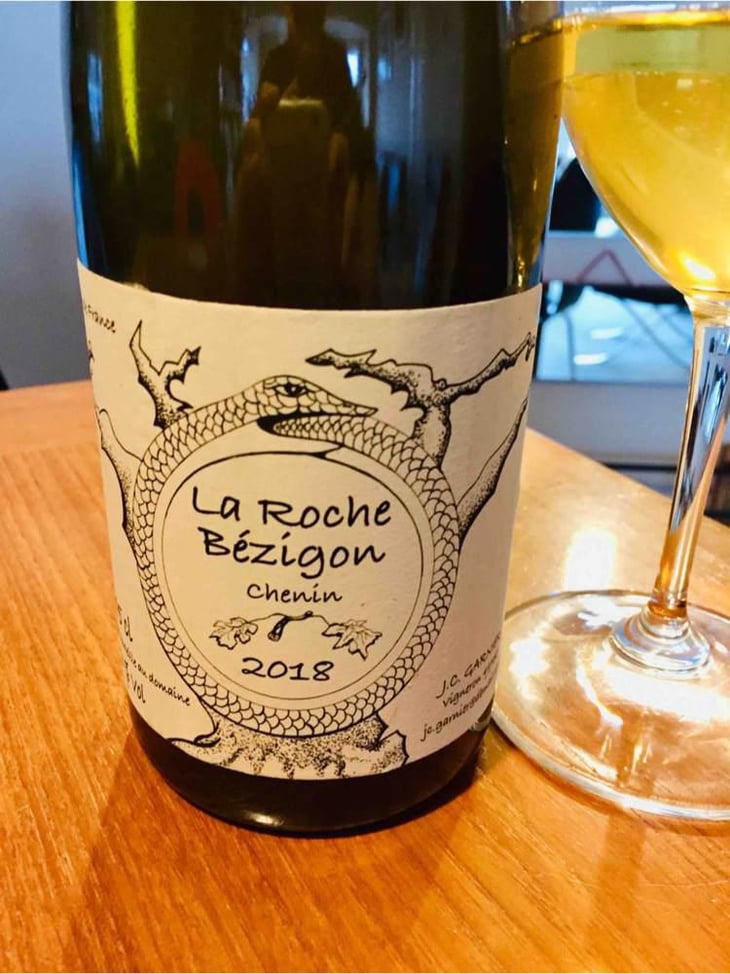 La Roche Bezigon - Jean-Christophe Garnier - Jean-Christophe Garnier 