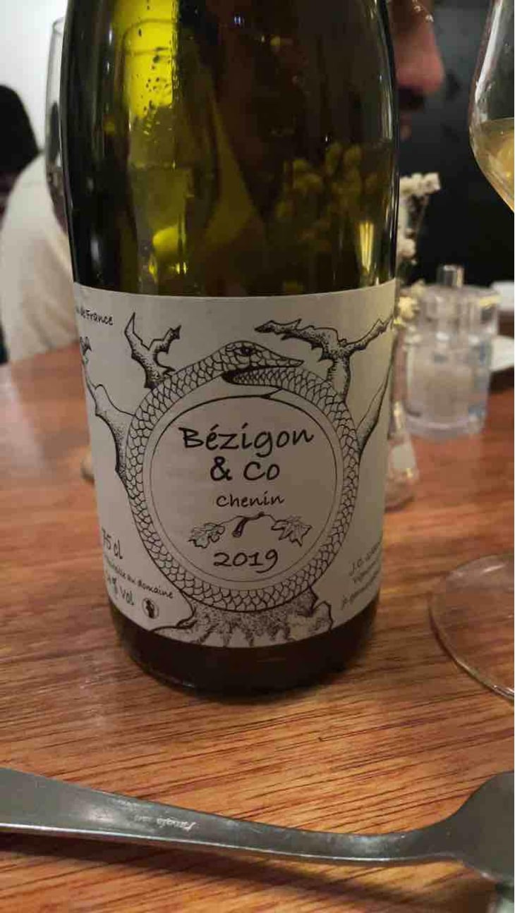La Roche Bezigon - Jean-Christophe Garnier - Jean-Christophe Garnier 