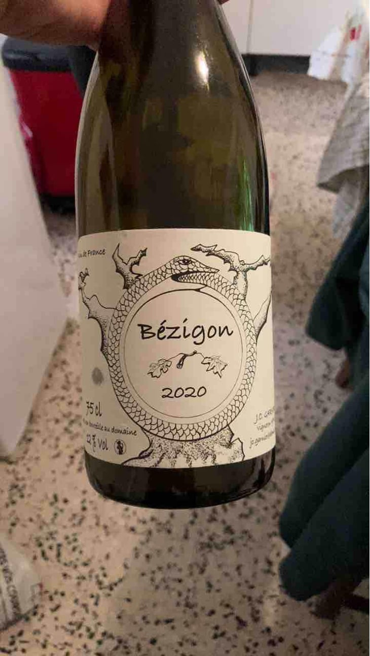 La Roche Bezigon - Jean-Christophe Garnier - Jean-Christophe Garnier 
